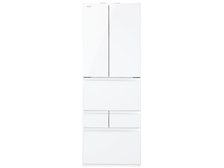 東芝 マジック大容量 GR-J510FV(ZW) [クリアシェルホワイト] 価格比較