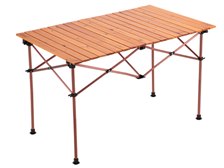 コールマン ウッドロール 2-ステージテーブル アウトドア テーブル