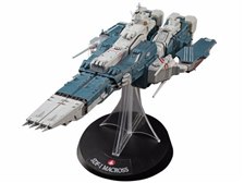 ハセガワ 超時空要塞マクロス 1/4000 SDF-1 マクロス 要塞艦 W