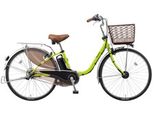 パナソニック ビビ・DX BE-ELD632-G [フレッシュグリーン] + 専用充電