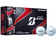 ブリヂストン BRIDGESTONE GOLF TOUR B330X [ホワイト] オークション