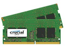 crucial CT2K16G4SFD824A [SODIMM DDR4 PC4-19200 16GB 2枚組] 価格
