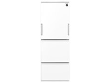 シャープ SJ-GW35C-W [ピュアホワイト] 価格比較 - 価格.com