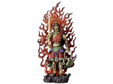 不動明王 黄不動 青不動 2点セット フィギュア　タケヤ式自在置物 不動明王 黄不動 青不動 2点セット フィギュア タケヤ式自在置物