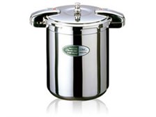 ワンダーシェフ プロ仕様両手圧力鍋 ビッグサイズ NPDB20 20L 610027