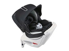 カーメイト エールベベ・クルット NT プレミアム ALB830 (モノブラック