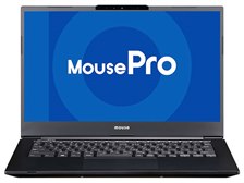 MousePro-NB420Z Core i7 1165G7/8GBメモリ/256GB NVMe SSD/14型フルHD