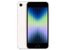 Apple iPhone SE (第3世代) 64GB SIMフリー [スターライト] 価格比較