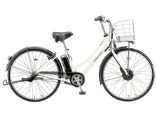 ブリヂストン アルベルトe B400 L型 A6LB42 [P.Xシャンパンホワイト] +