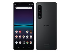 SONY Xperia 1 IV SO-51C docomo [ブラック] 価格比較 - 価格.com
