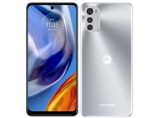 MOTOROLA moto e32s SIMフリー [ミスティシルバー] 価格比較 - 価格.com