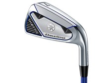 ヤマハ インプレス DRIVESTAR アイアン 4本セット [SPEEDER NX for