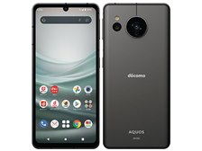 シャープ AQUOS sense7 SH-53C docomo [ブラック] 価格比較 - 価格.com
