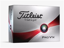 タイトリスト PRO V1x ダブルナンバー 2023年モデル [ホワイト] 価格