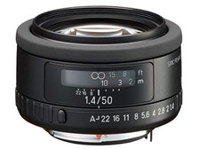 ペンタックス smc PENTAX-FA 50mmF1.4 Classic 価格比較 - 価格.com