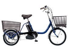 パナソニック ビビライフ BE-FU831-V [Pファインブルー] + 専用充電器