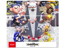 任天堂 amiibo すりみ連合セット NVL-E-AE3G [フウカ/ウツホ