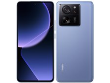 Xiaomi Xiaomi 13T XIG04 au [アルパインブルー] 価格比較 - 価格.com