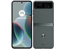 MOTOROLA motorola razr 40 SIMフリー [セージグリーン] 価格比較