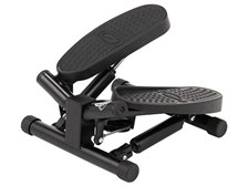 ショップジャパン 健康ステッパー ナイスデイ コンパクト版 [ブラック