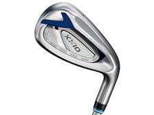 ダンロップ ゼクシオ エクリュホワイト アイアン レディース AW