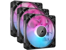 Corsair iCUE LINK RX120 RGB Starter Kit CO-9051018-WW [ブラック
