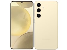 サムスン Galaxy S24 256GB SIMフリー [アンバー イエロー] 価格比較
