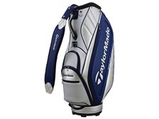 テーラーメイド UN033 TM24 オーステック キャディバッグ [Silver Navy