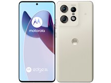 MOTOROLA motorola edge 50s pro SoftBank [バニラクリーム] 価格比較