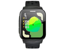 グリーンオン ザ・ゴルフウォッチ GS501 [ブラック] 価格比較 - 価格.com