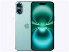 Apple iPhone 16 Plus 256GB SIMフリー [ティール] 価格比較 - 価格.com