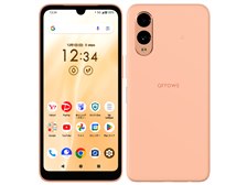 FCNT arrows We2 SoftBank [ライトオレンジ] 価格比較 - 価格.com