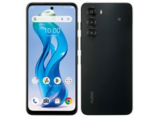 nubia nubia S 5G A403ZT ワイモバイル [ブラック] 価格比較 - 価格.com