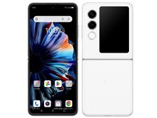 nubia nubia Flip 2 A404ZT ワイモバイル [ホワイト] 価格比較 - 価格.com