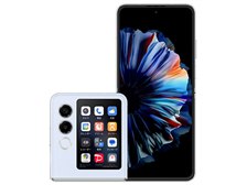 nubia nubia Flip 2 A404ZT ワイモバイル [ブルー] 価格比較 - 価格.com