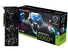 GAINWARD GeForce RTX 5060 Ti PYTHON III 16GB NE7506T019T1-GB2061T