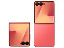 サムスン Galaxy Z Flip7 256GB SIMフリー [コーラルレッド] 価格比較