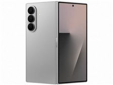 サムスン Galaxy Z Fold7 256GB SIMフリー [シルバー シャドウ] 価格