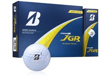 ブリヂストン BRIDGESTONE GOLF TOUR B JGR 2025年モデル [パール