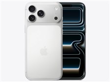 Apple iPhone 17 Pro Max 2TB SIMフリー [シルバー] 価格比較 - 価格.com