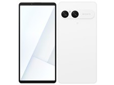 SONY Xperia 10 VII SIMフリー [ホワイト] 価格比較 - 価格.com