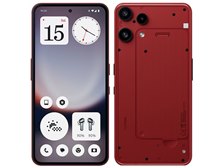 NOTHING Phone (3a) Lite 楽天モバイル [レッド] 価格比較 - 価格.com