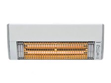 コロナ ウォールヒート CHK-C126A 価格比較 - 価格.com
