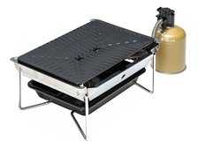 スノーピーク グリルバーナー 雪峰苑 GS-355 価格比較 - 価格.com