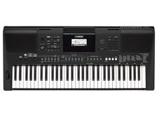 ヤマハ PORTATONE PSR-E463 [ブラック] 価格比較 - 価格.com