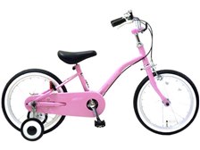 あさひ INNOVATION FACTORY 幼児用自転車 ピンク 16インチ あさひ
