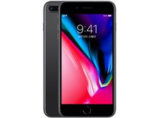 Apple iPhone 8 Plus 128GB SIMフリー [スペースグレイ] 価格比較