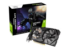 玄人志向 GALAKURO GAMING GG-GTX1660SP-E6GB/DF [PCIExp 6GB] 価格