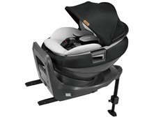 コンビ ホワイトレーベル THE S Air ISOFIX エッグショック ZA-670 (BK