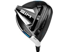 M5より気持ち優しい？』 テーラーメイド SIM ドライバー [TENSEI